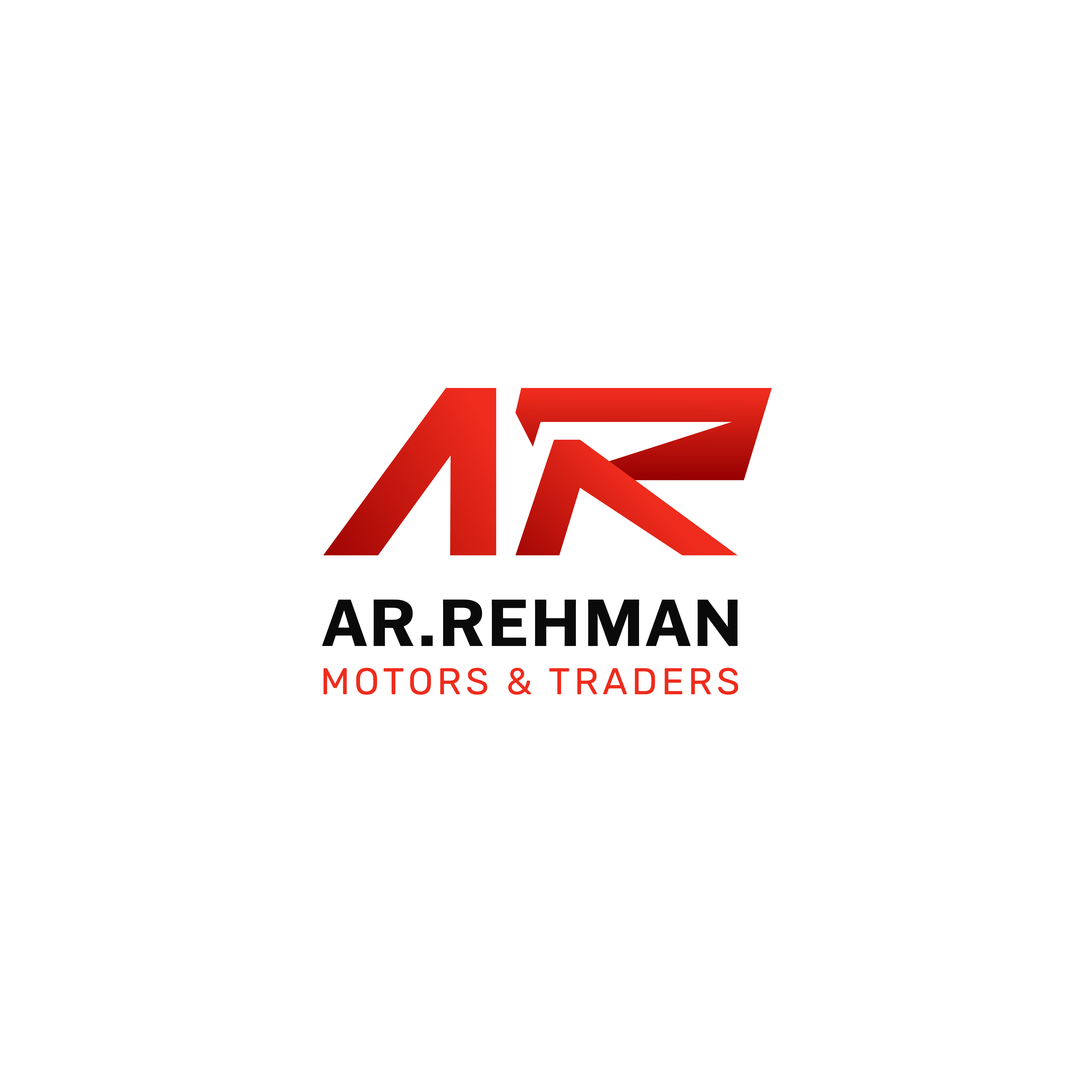 AR Rehman Motors and Traders logo