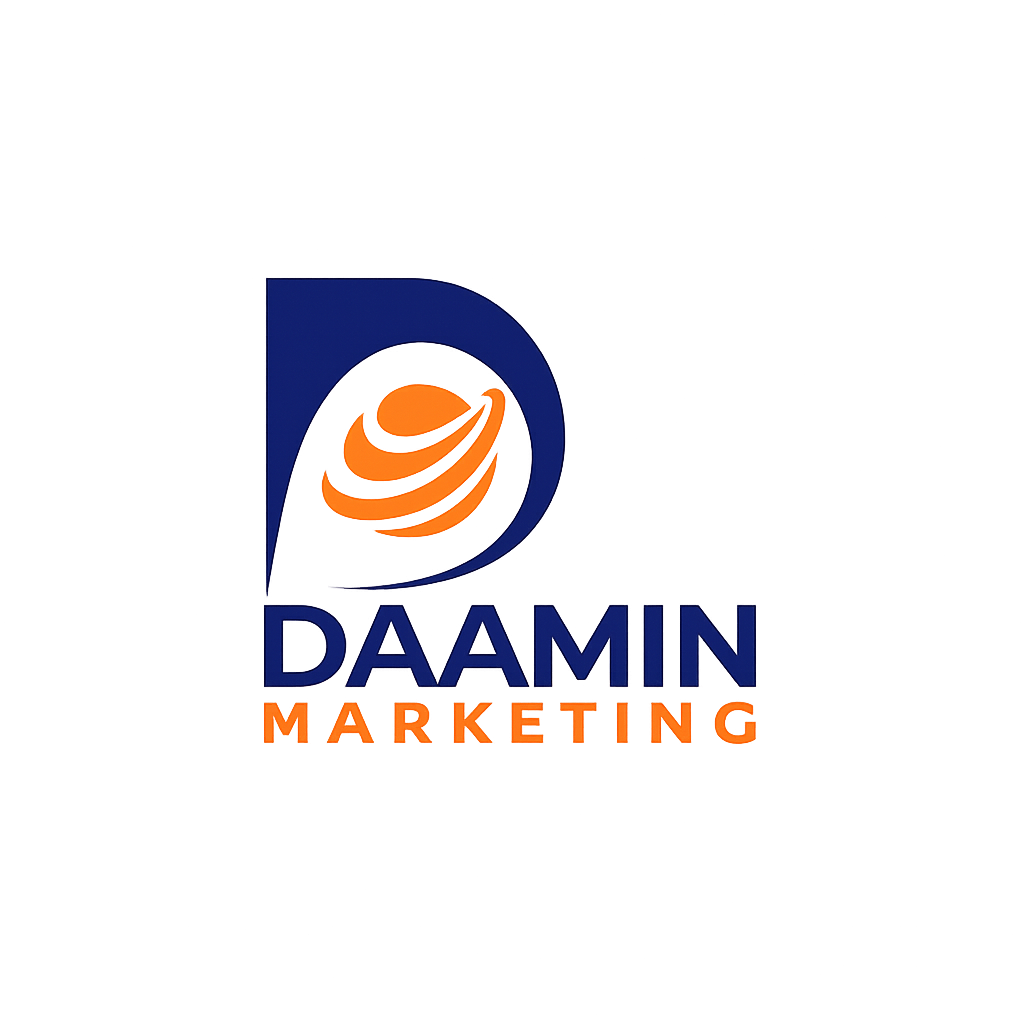 Daamin logo